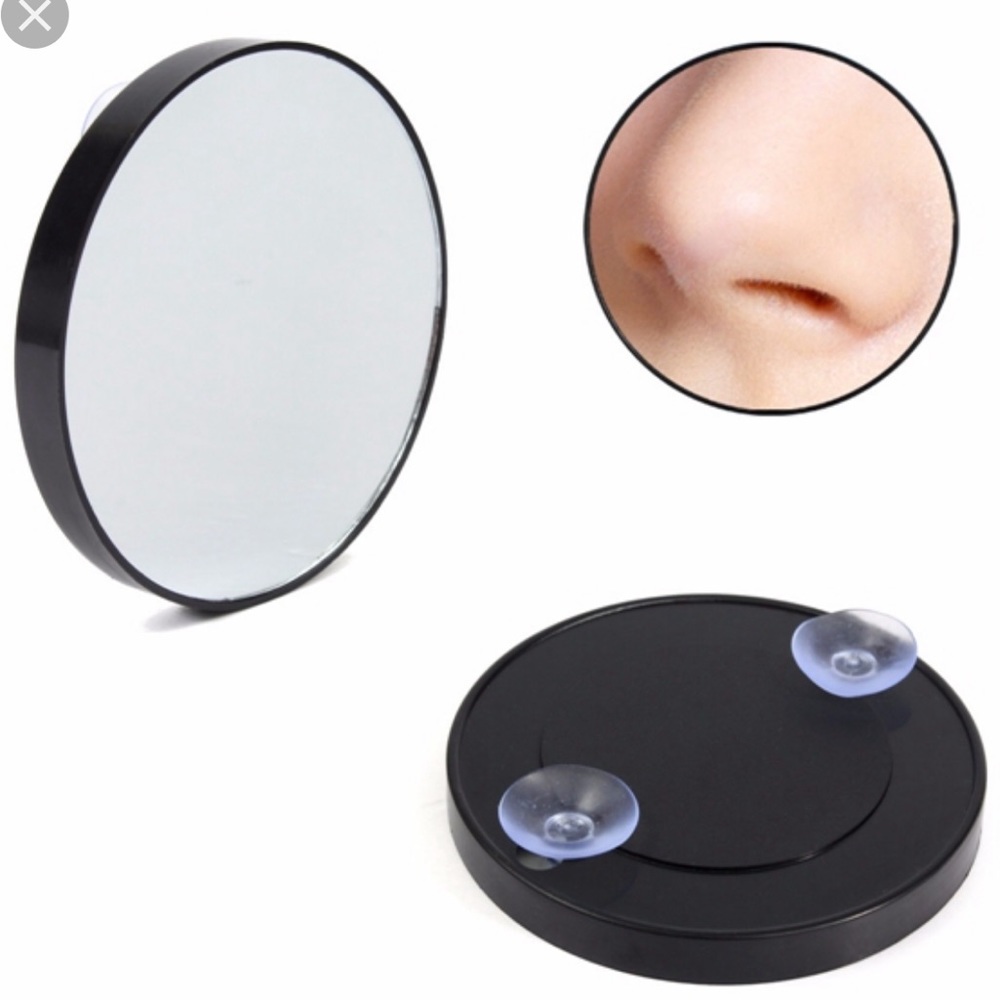 Nwt 10X Magnifying Mirror